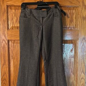 The Limited Gray Dress Trousers